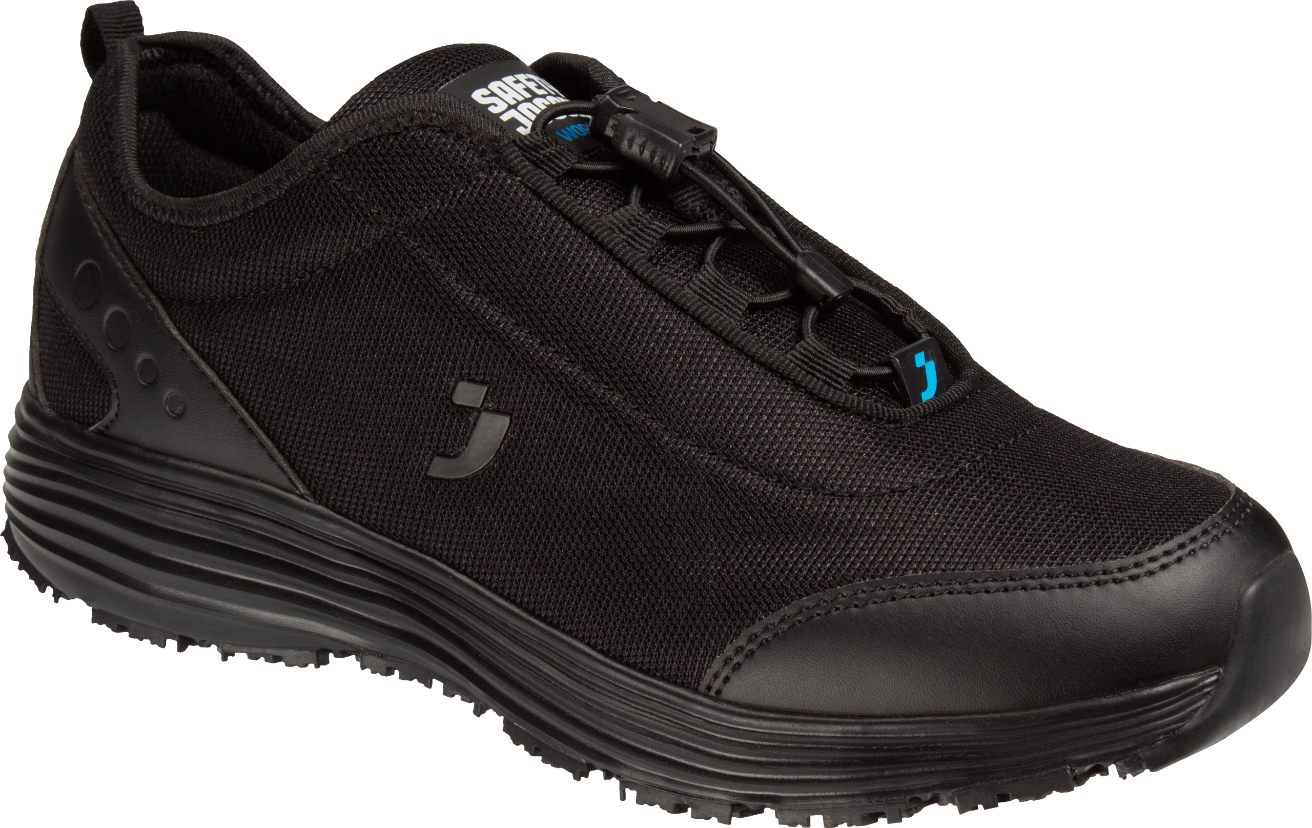 Pantof OB James Safety Jogger - Negru