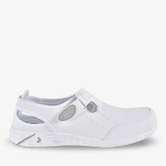 Pantof OB Lina Safety Jogger - Alb
