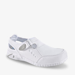 Pantof OB Lina Safety Jogger - Alb