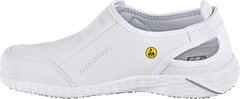 Pantof OB Lina Safety Jogger - Alb