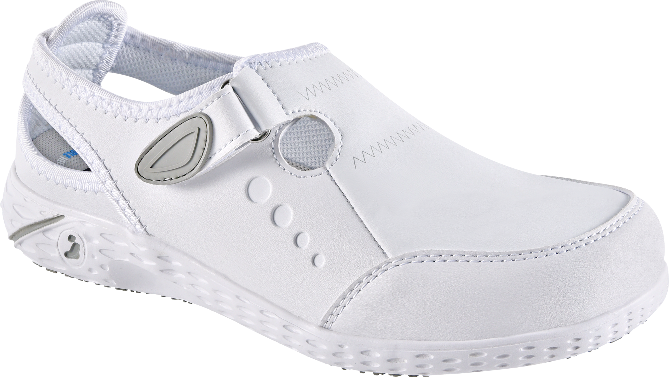 Pantof OB Lina Safety Jogger - Alb