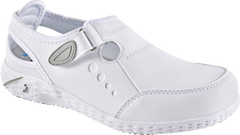 Pantof OB Lina Safety Jogger - Alb
