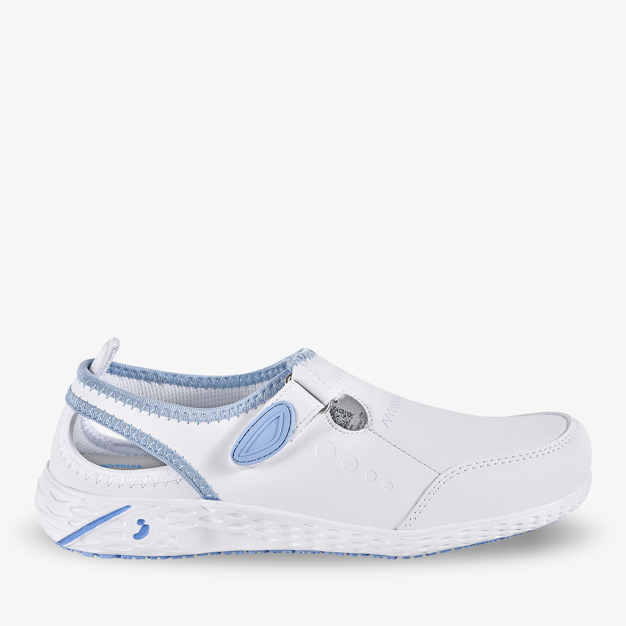 Pantof OB Lina Safety Jogger - Albastru Deschis