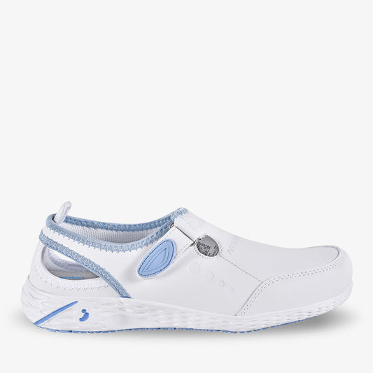 Pantof OB Lina Safety Jogger - Albastru Deschis