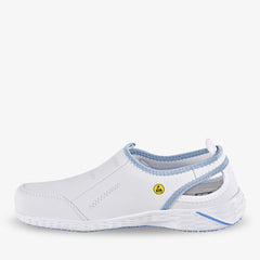 Pantof OB Lina Safety Jogger - Albastru Deschis