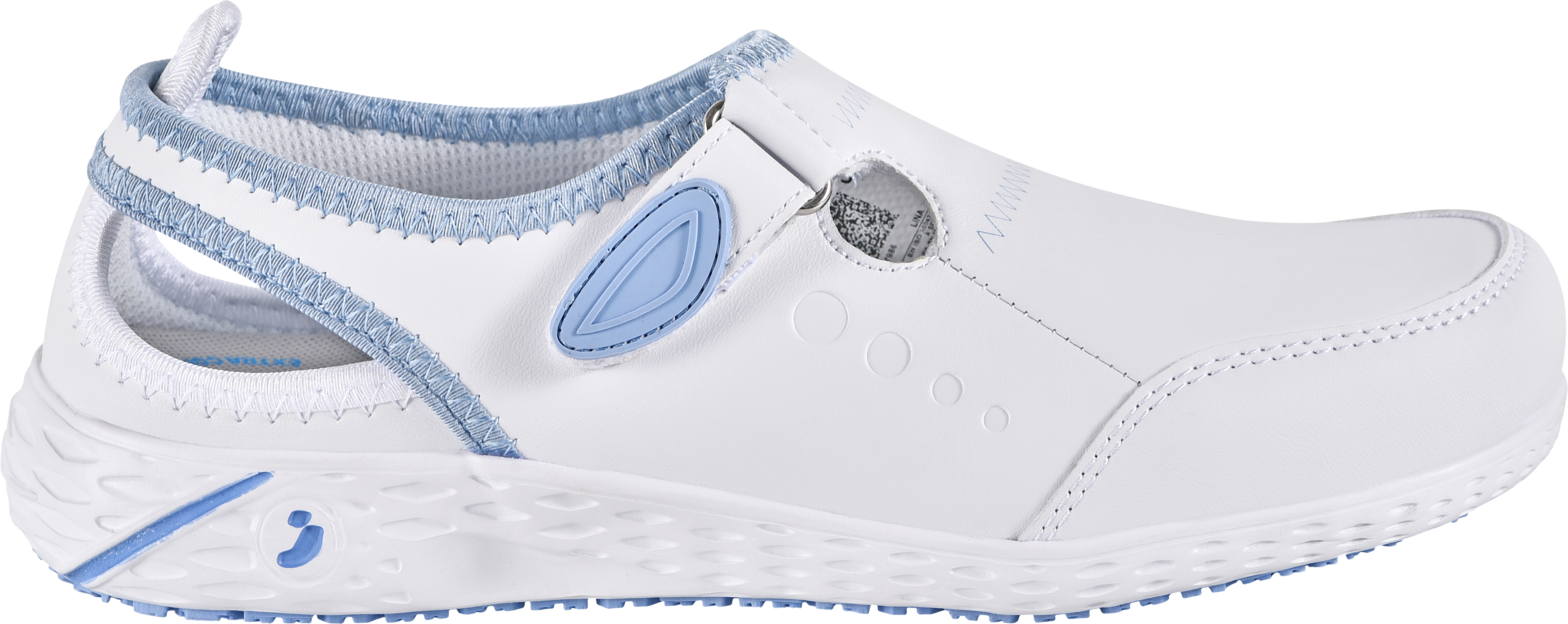 Pantof OB Lina Safety Jogger - Albastru Deschis