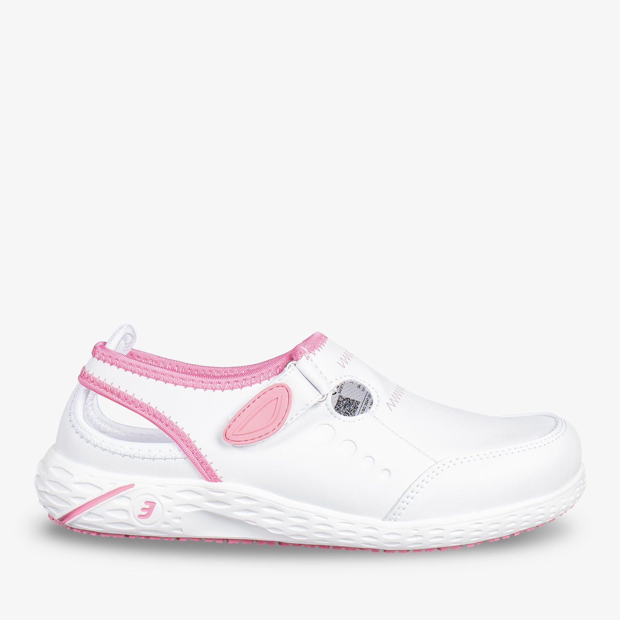 Pantof OB Lina Safety Jogger - Fucsia
