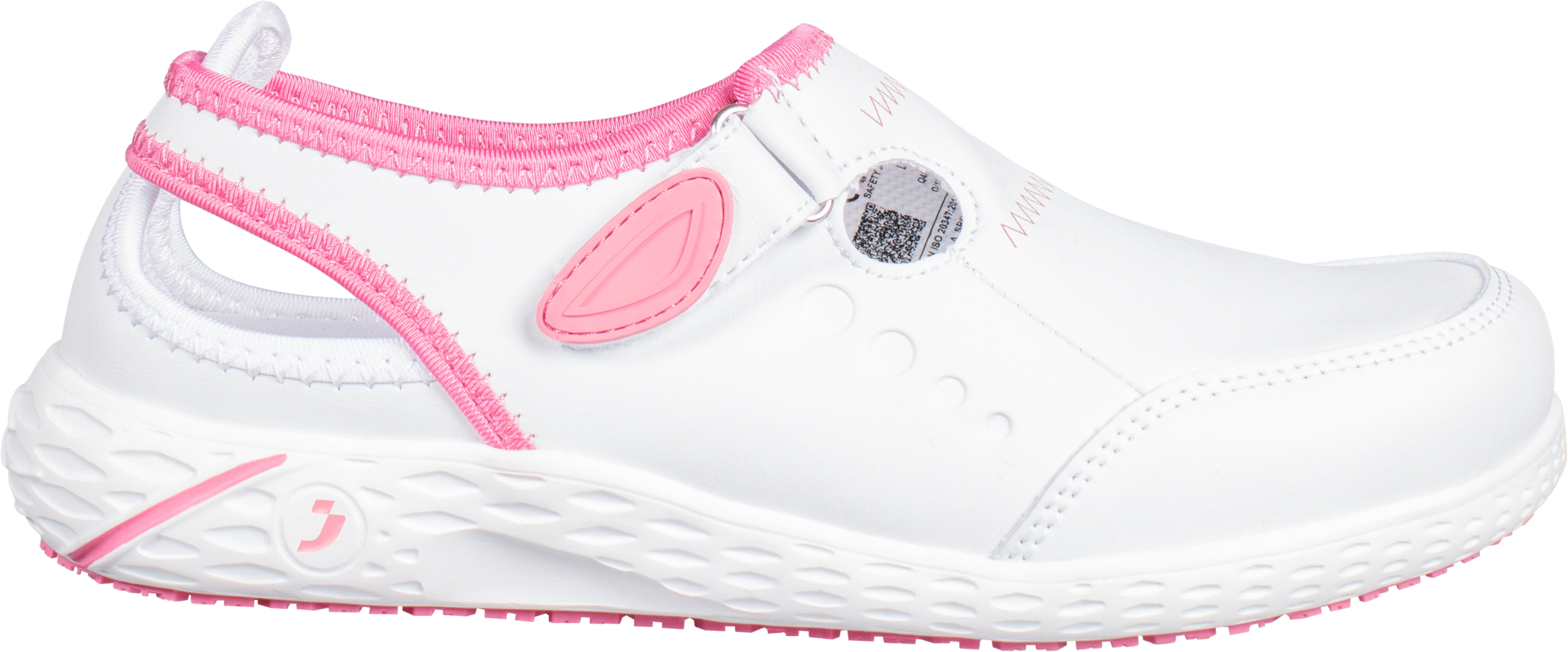 Pantof OB Lina Safety Jogger - Fucsia