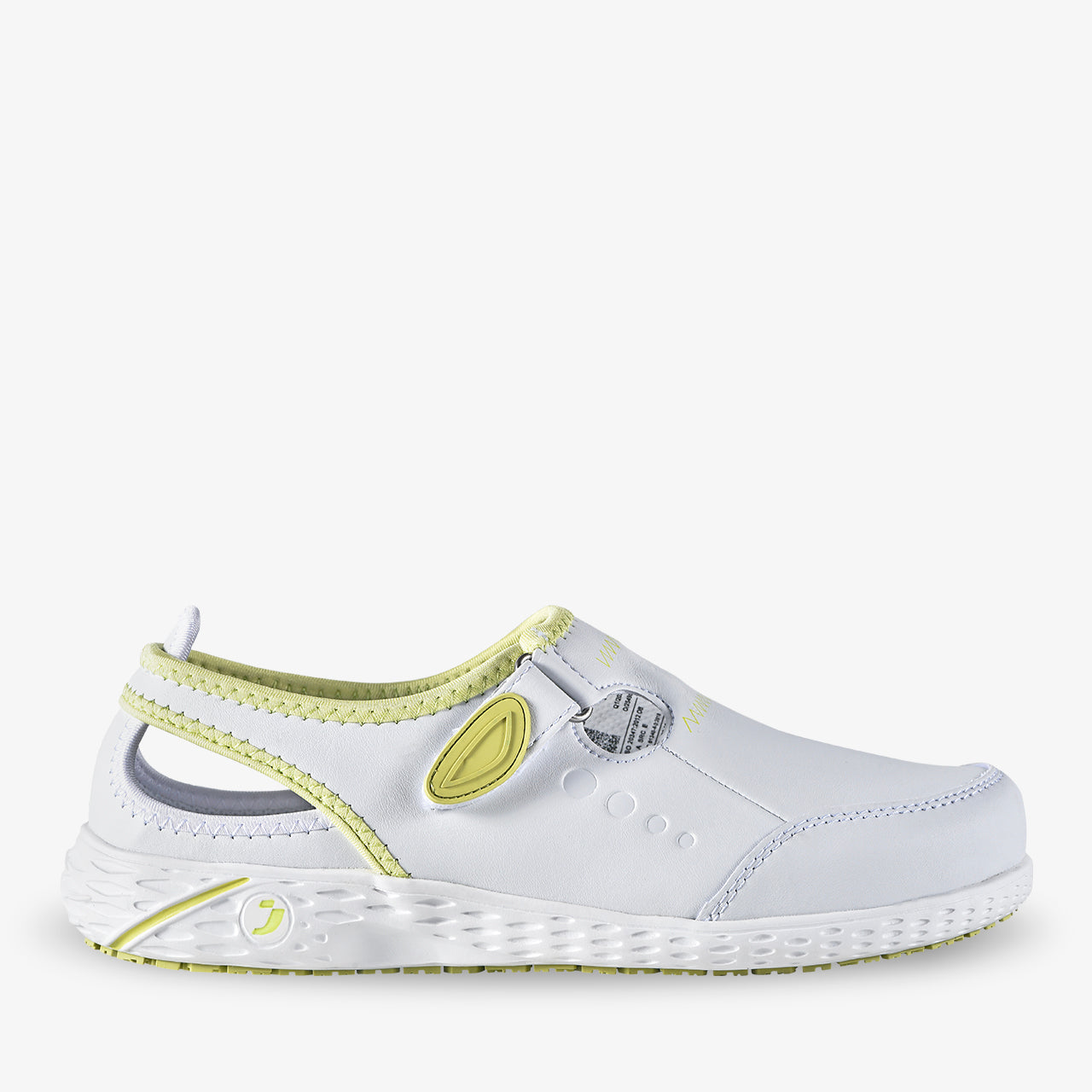 Pantof OB Lina Safety Jogger - Light Green