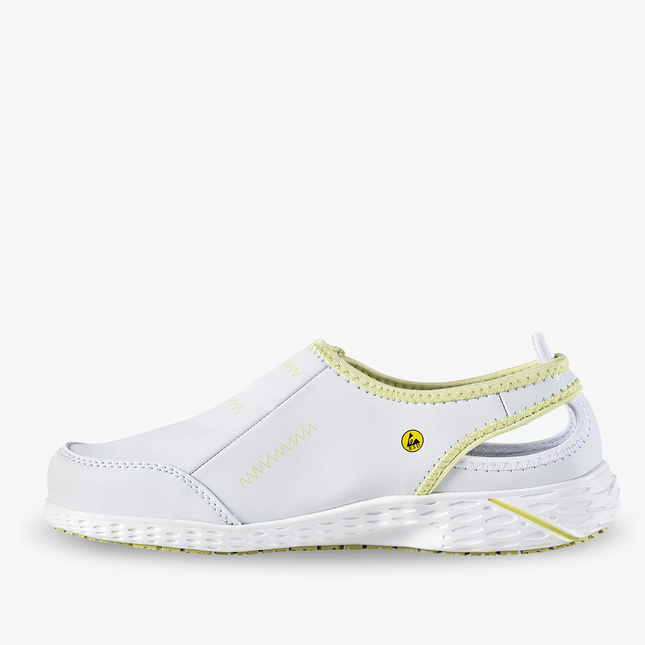 Pantof OB Lina Safety Jogger - Light Green