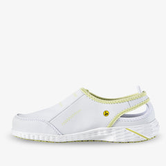 Pantof OB Lina Safety Jogger - Light Green