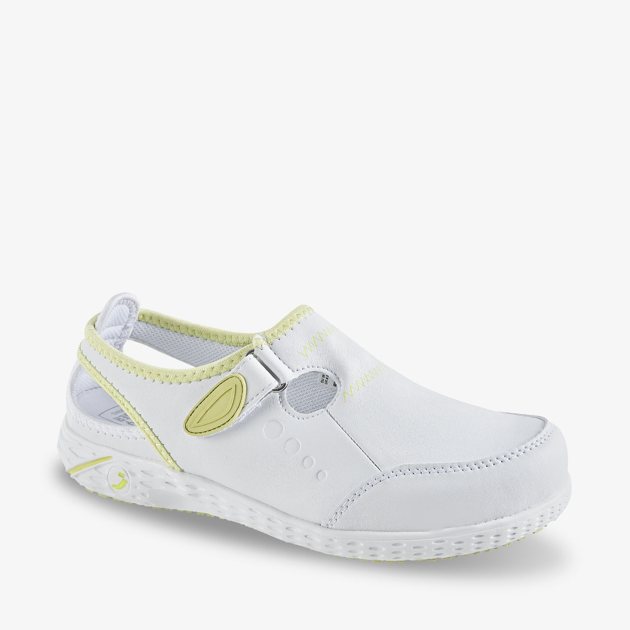 Pantof OB Lina Safety Jogger - Light Green