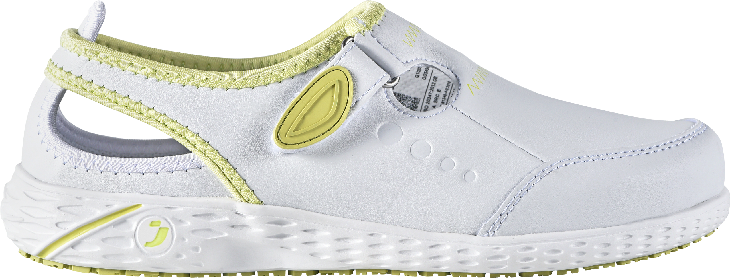 Pantof OB Lina Safety Jogger - Light Green