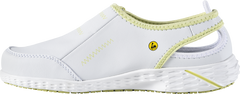 Pantof OB Lina Safety Jogger - Light Green