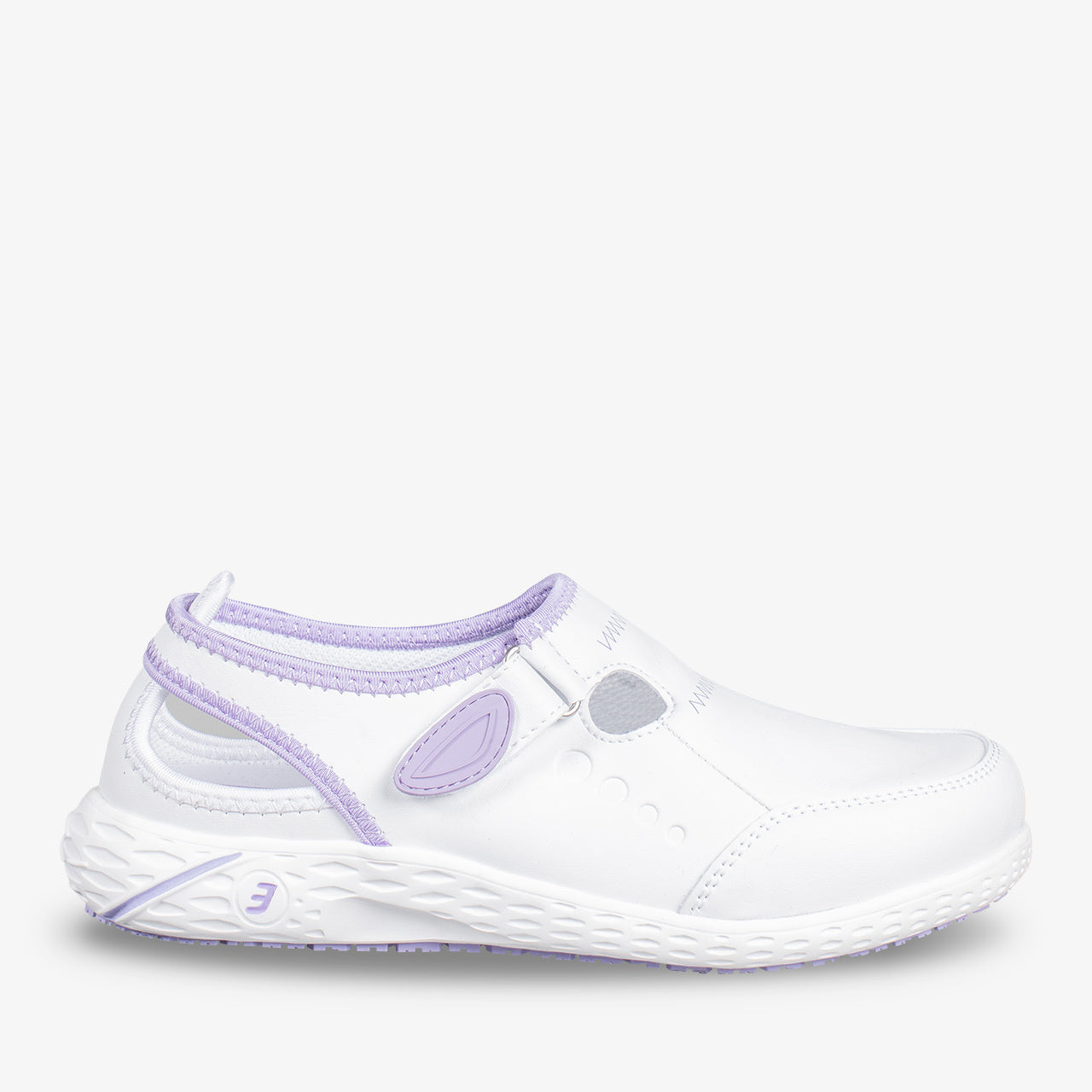 Pantof OB Lina Safety Jogger - Lilac