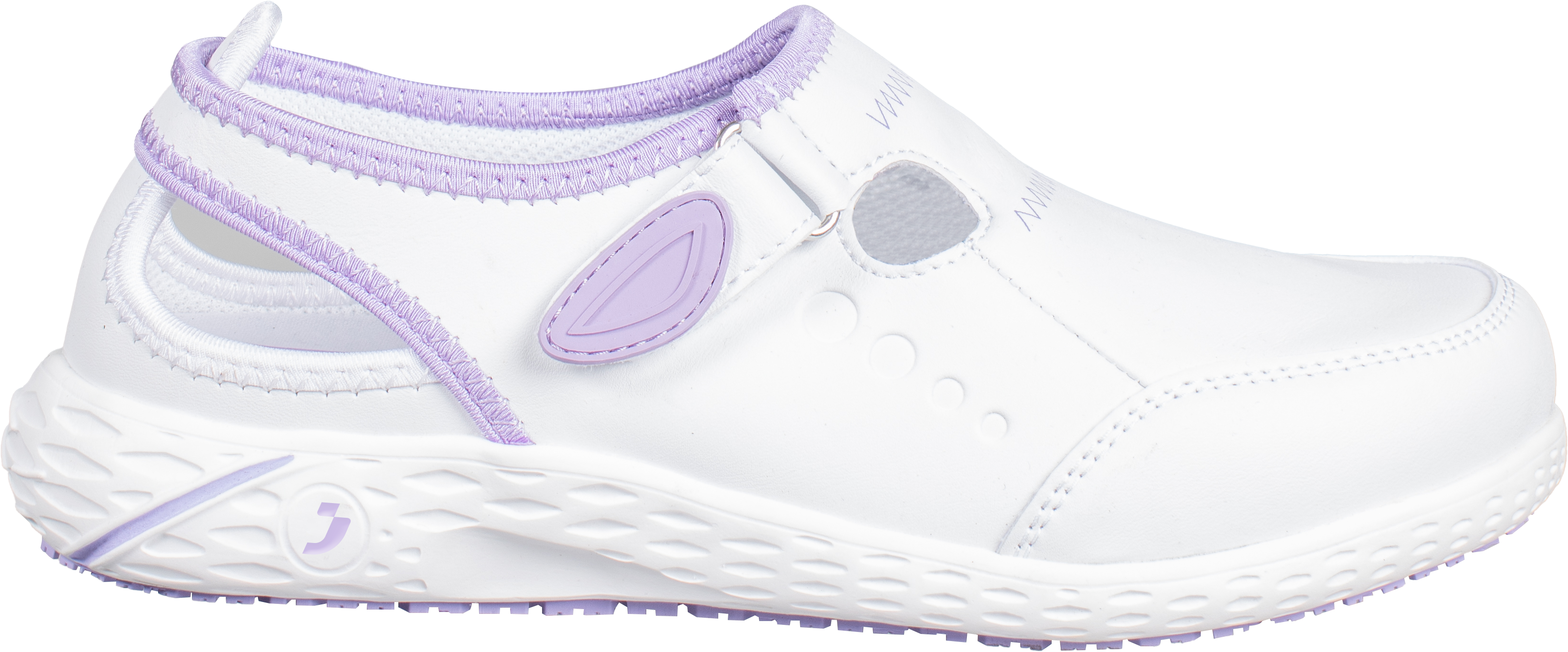 Pantof OB Lina Safety Jogger - Lilac