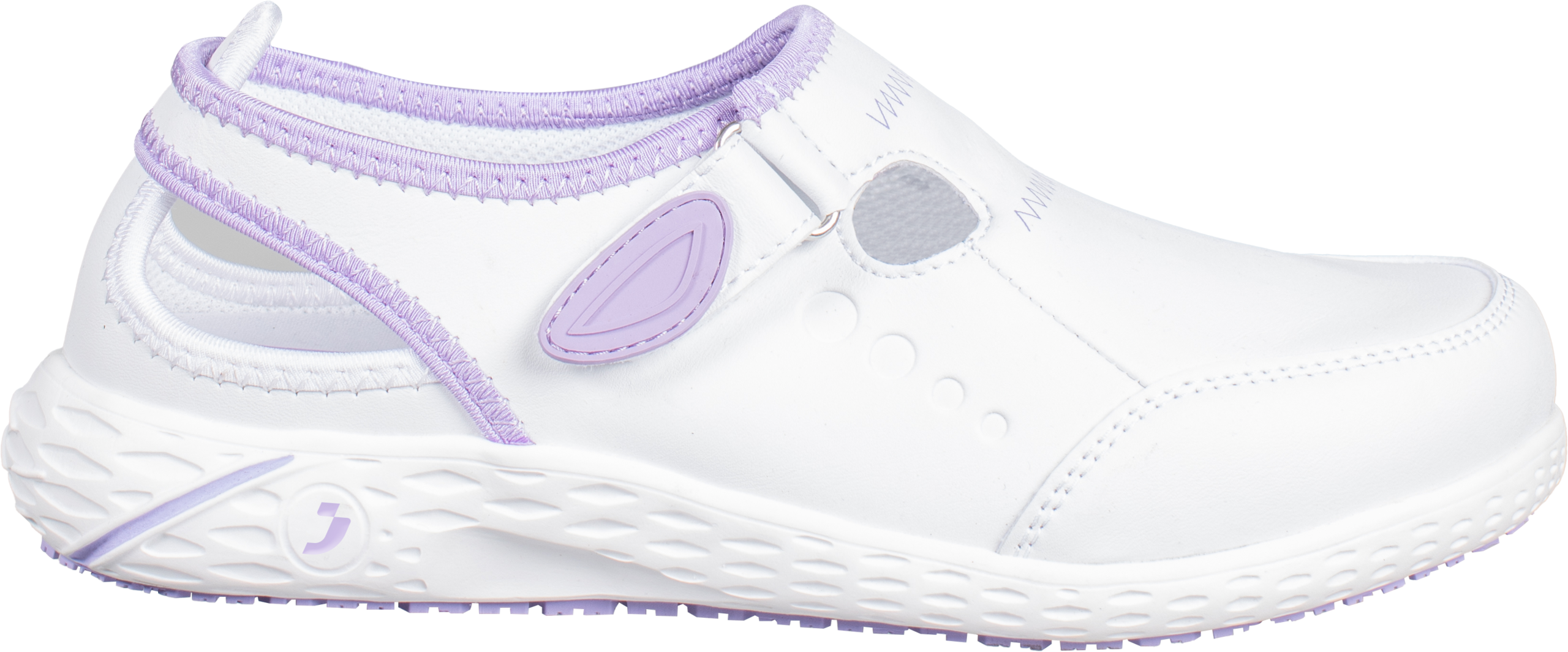 Pantof OB Lina Safety Jogger - Lilac
