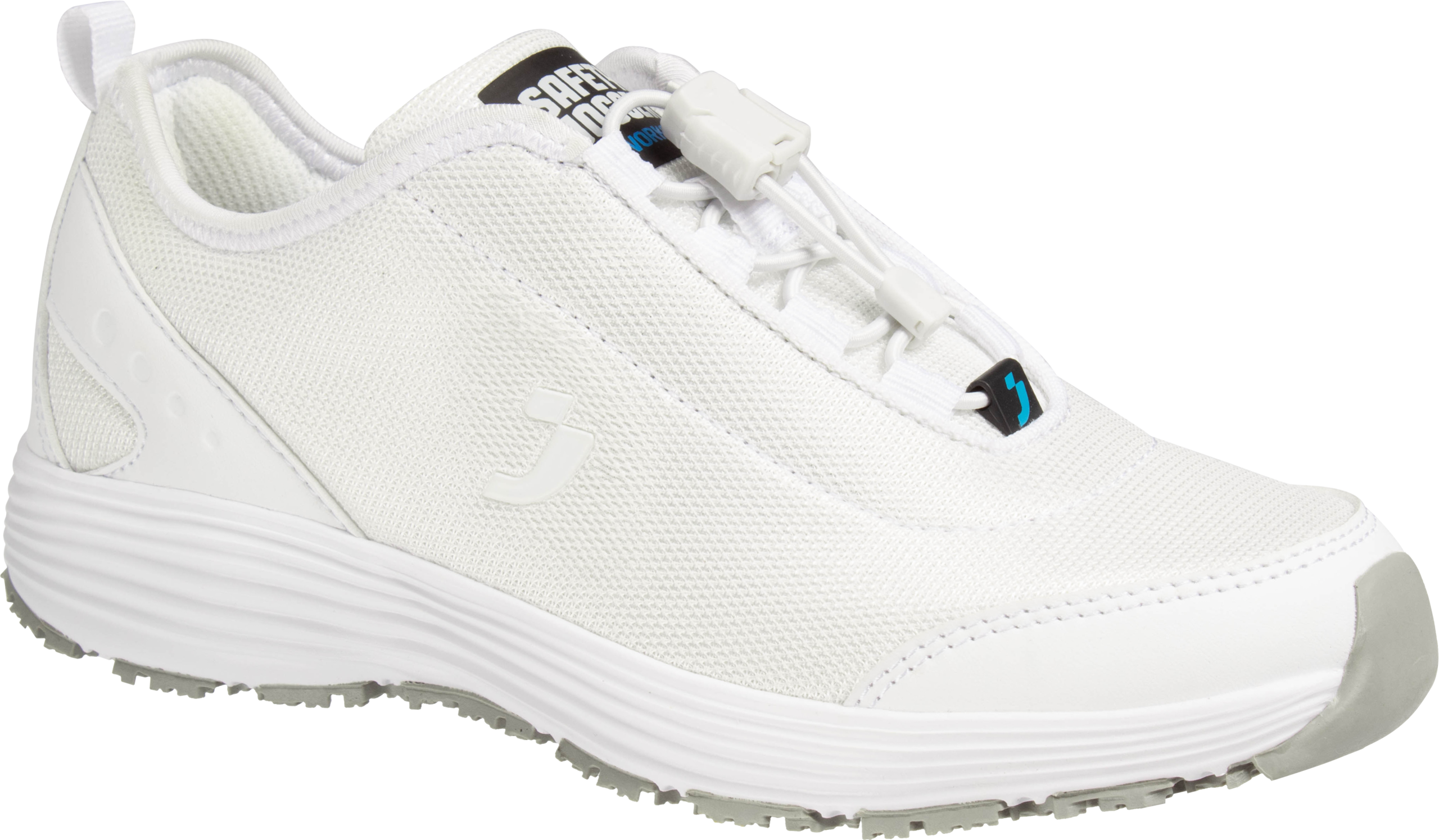 Pantof OB Maud Safety Jogger - Alb