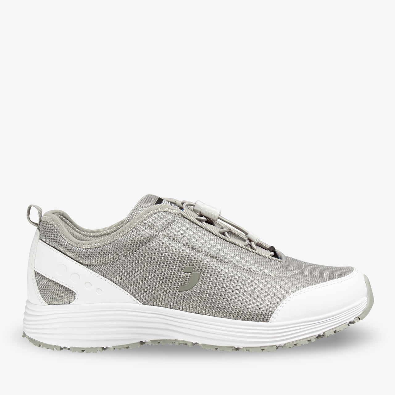 Pantof OB Maud Safety Jogger - Gri Deschis