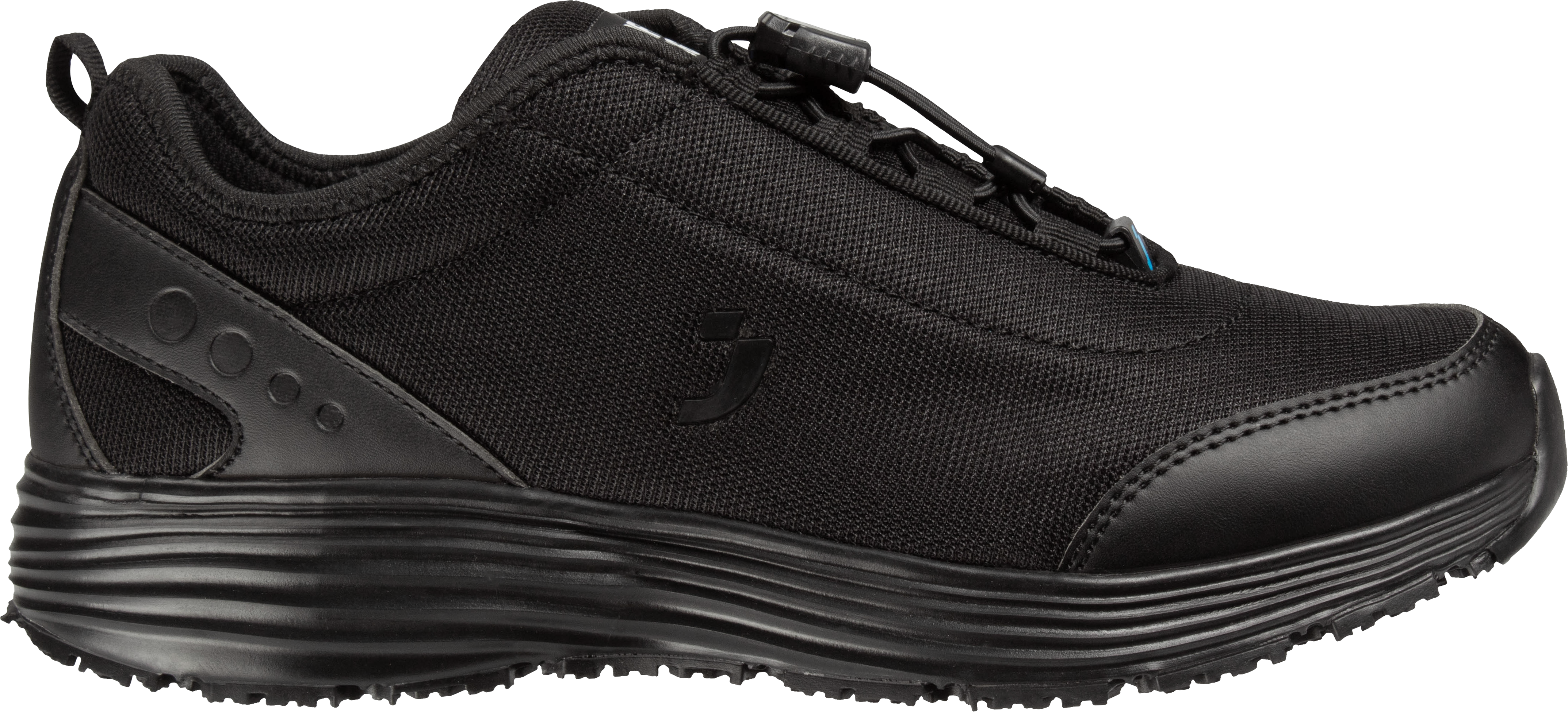Pantof OB Maud Safety Jogger - Negru