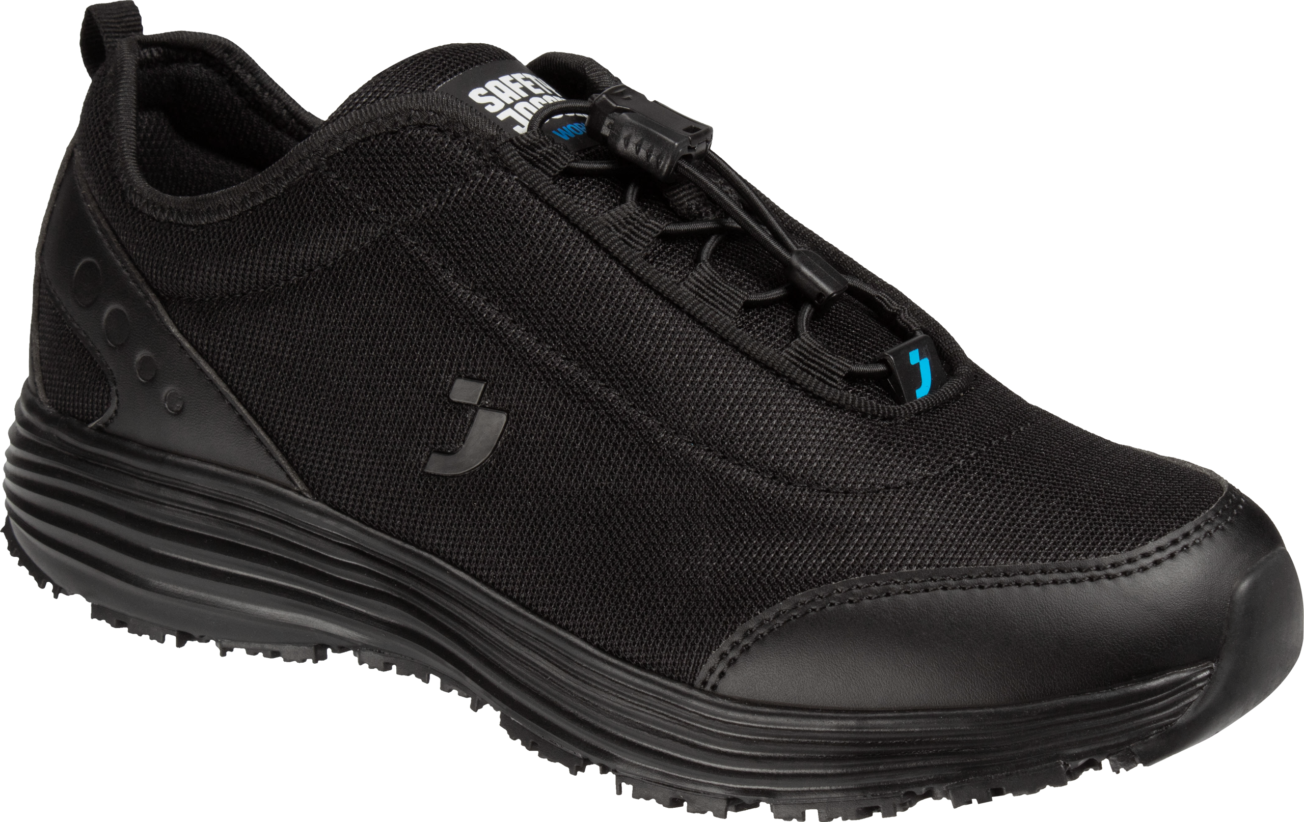 Pantof OB Maud Safety Jogger - Negru