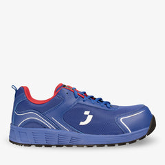 Pantof PS Aak S1P Low Safety Jogger - Albastru