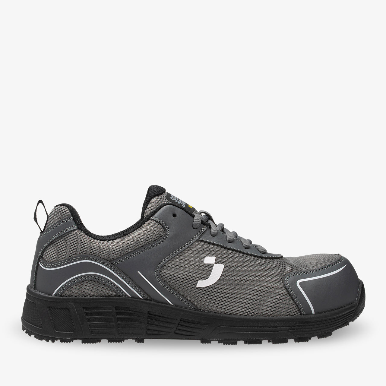 Pantof PS Aak S1P Low Safety Jogger - Gri
