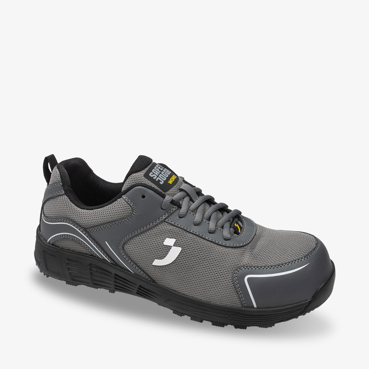 Pantof PS Aak S1P Low Safety Jogger - Gri