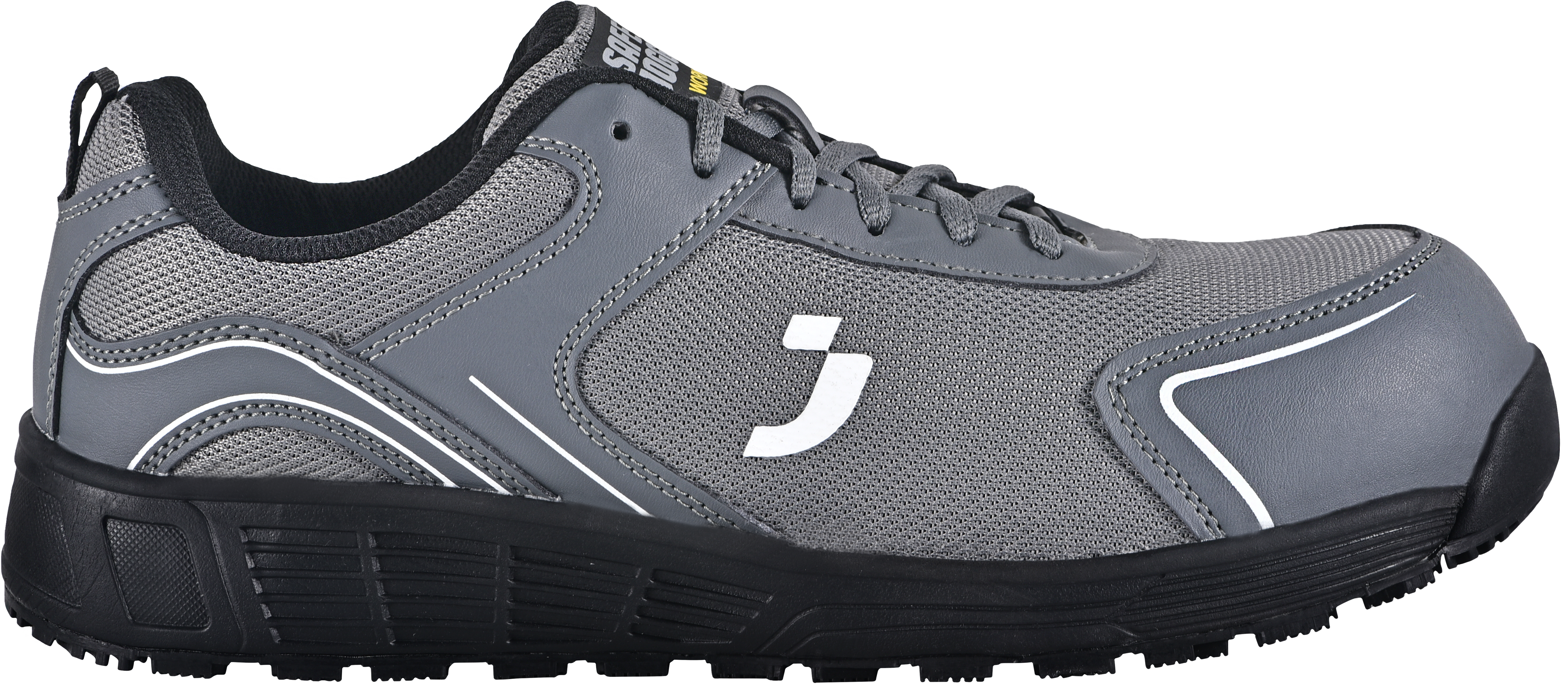 Pantof PS Aak S1P Low Safety Jogger - Gri
