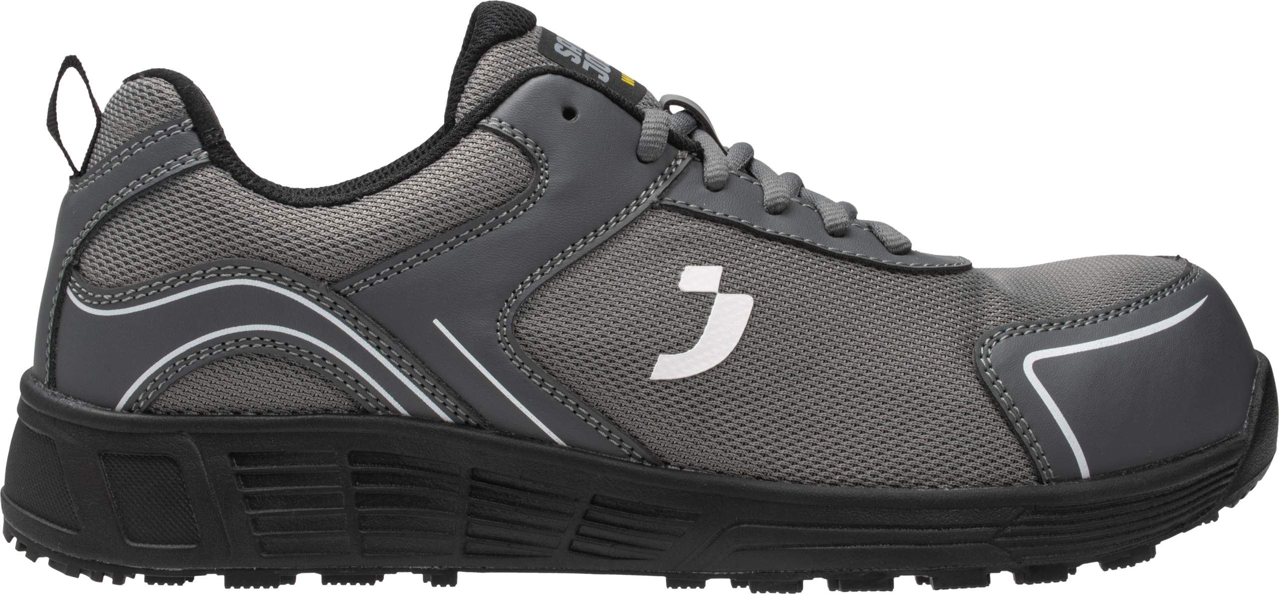 Pantof PS Aak S1P Low Safety Jogger - Gri
