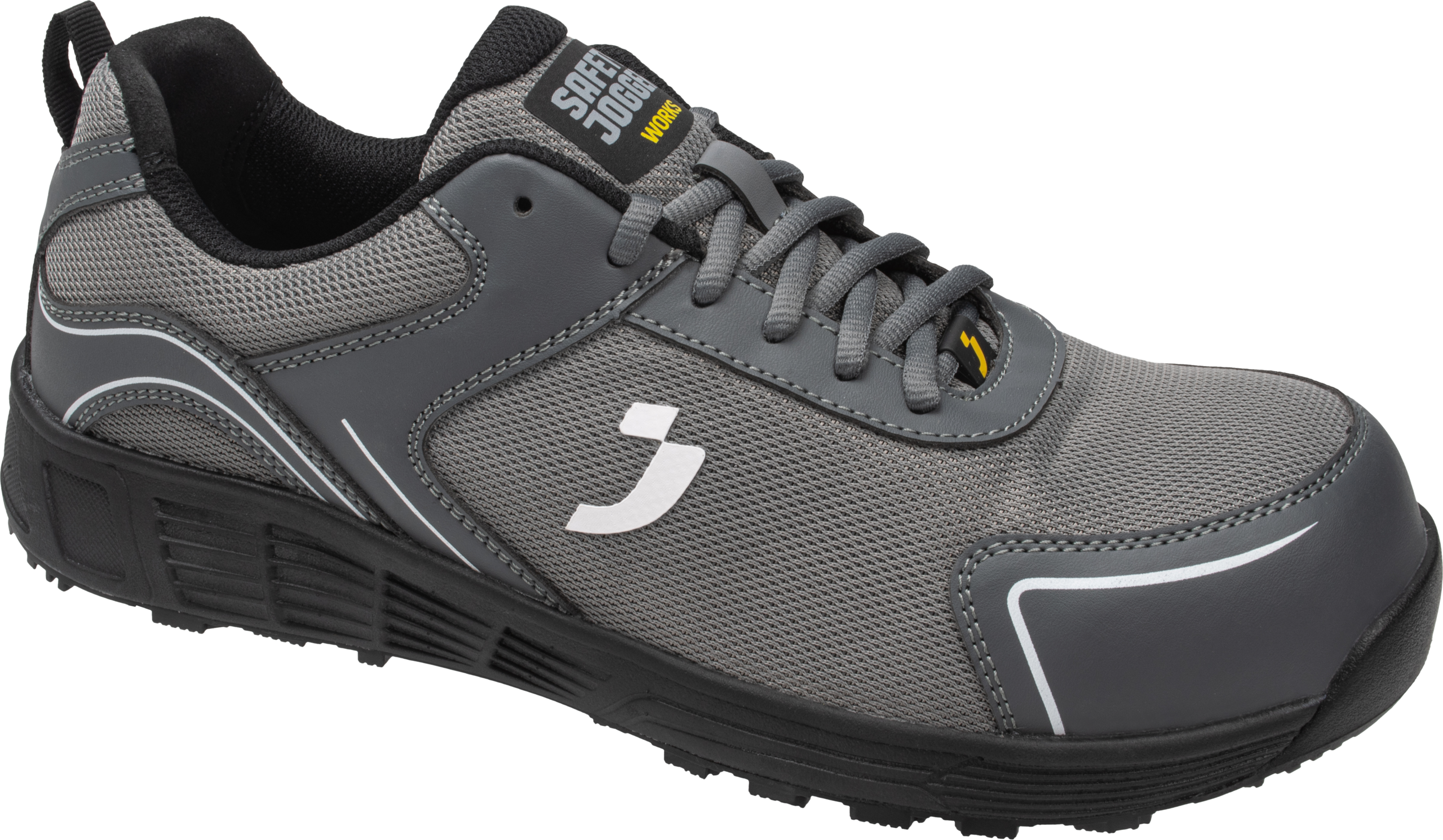 Pantof PS Aak S1P Low Safety Jogger - Gri
