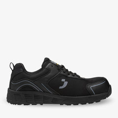 Pantof PS Aak S1P Low Safety Jogger - Negru