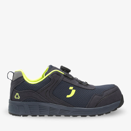 Pantof PS Ecolobi S1P Low Tls Safety Jogger - Albastru