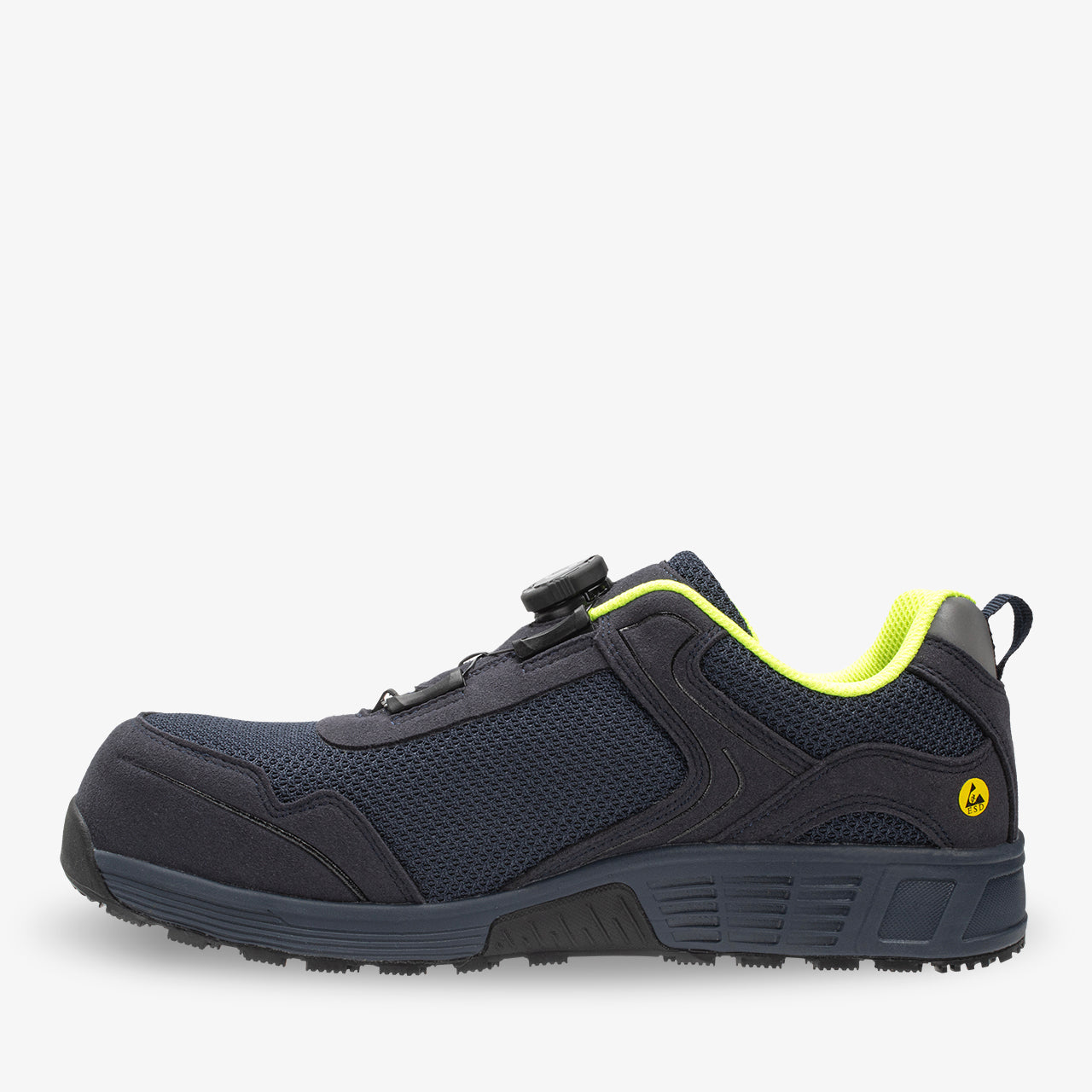Pantof PS Ecolobi S1P Low Tls Safety Jogger - Albastru