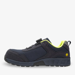 Pantof PS Ecolobi S1P Low Tls Safety Jogger - Albastru