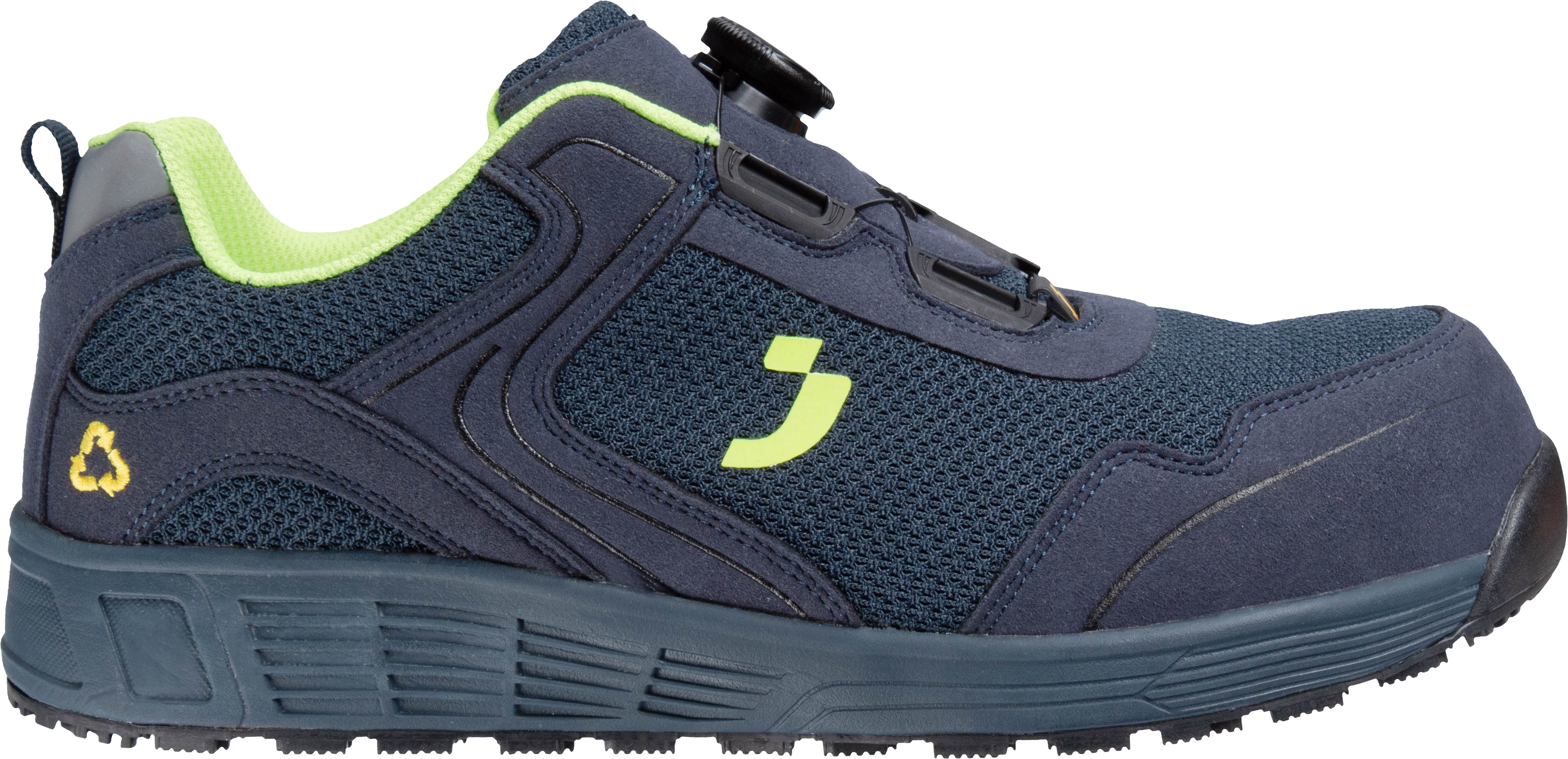 Pantof PS Ecolobi S1P Low Tls Safety Jogger - Albastru