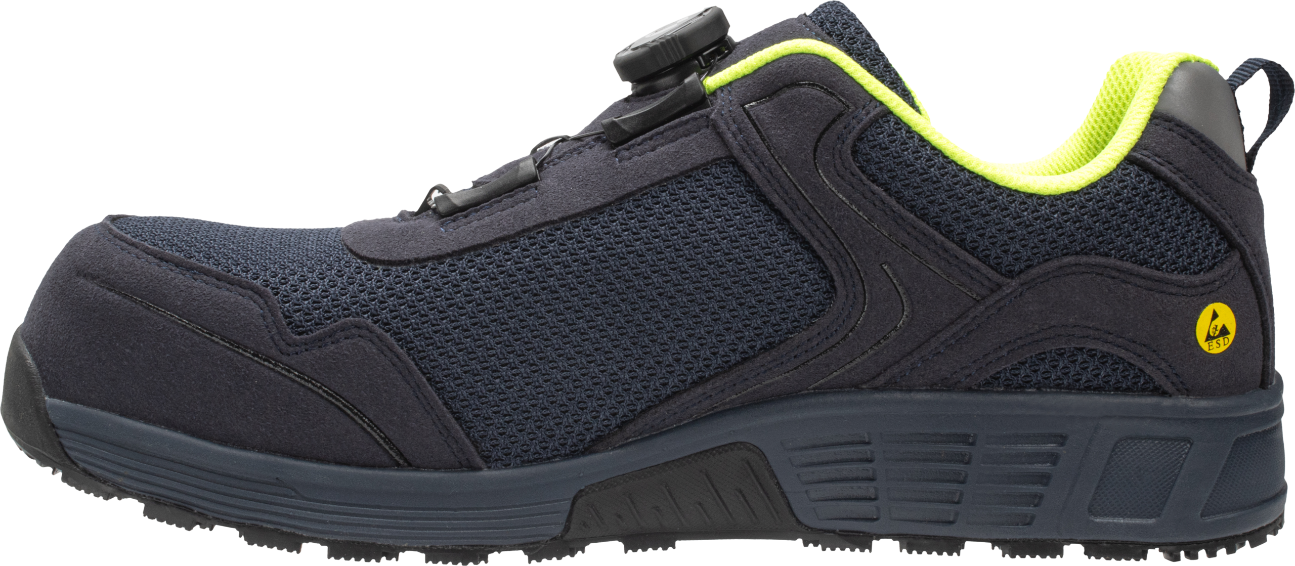 Pantof PS Ecolobi S1P Low Tls Safety Jogger - Albastru