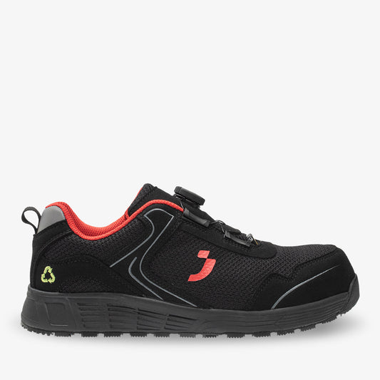 Pantof PS Ecolobi S1P Low Tls Safety Jogger - Negru