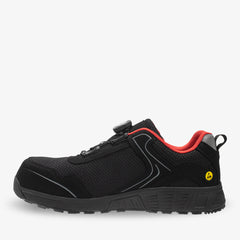 Pantof PS Ecolobi S1P Low Tls Safety Jogger - Negru