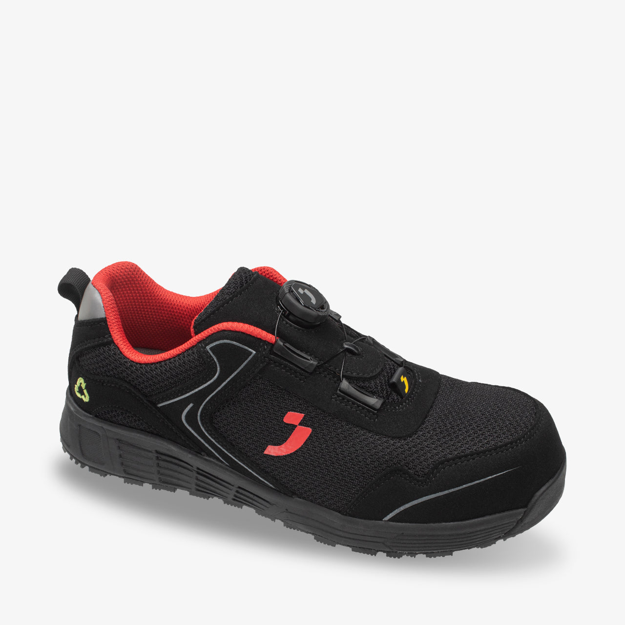 Pantof PS Ecolobi S1P Low Tls Safety Jogger - Negru