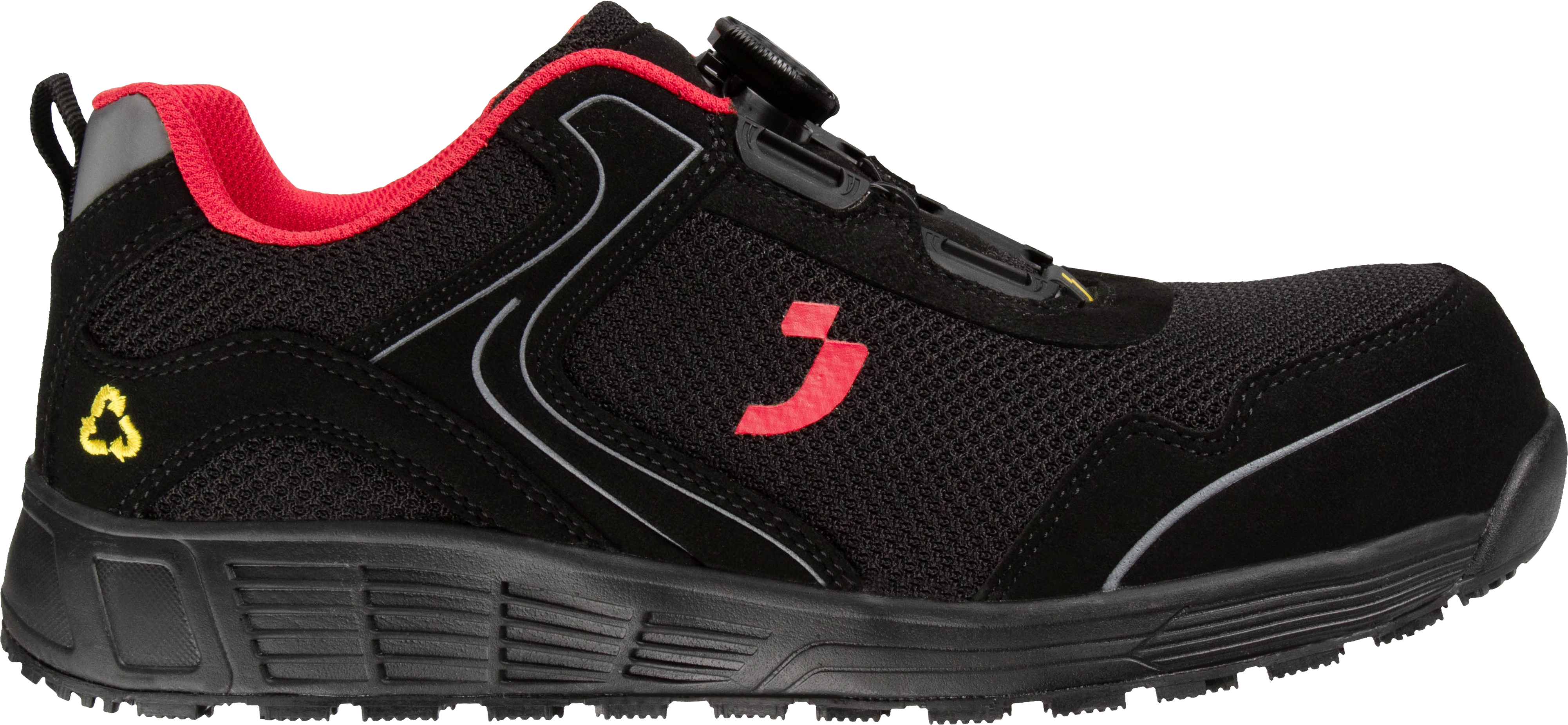 Pantof PS Ecolobi S1P Low Tls Safety Jogger - Negru