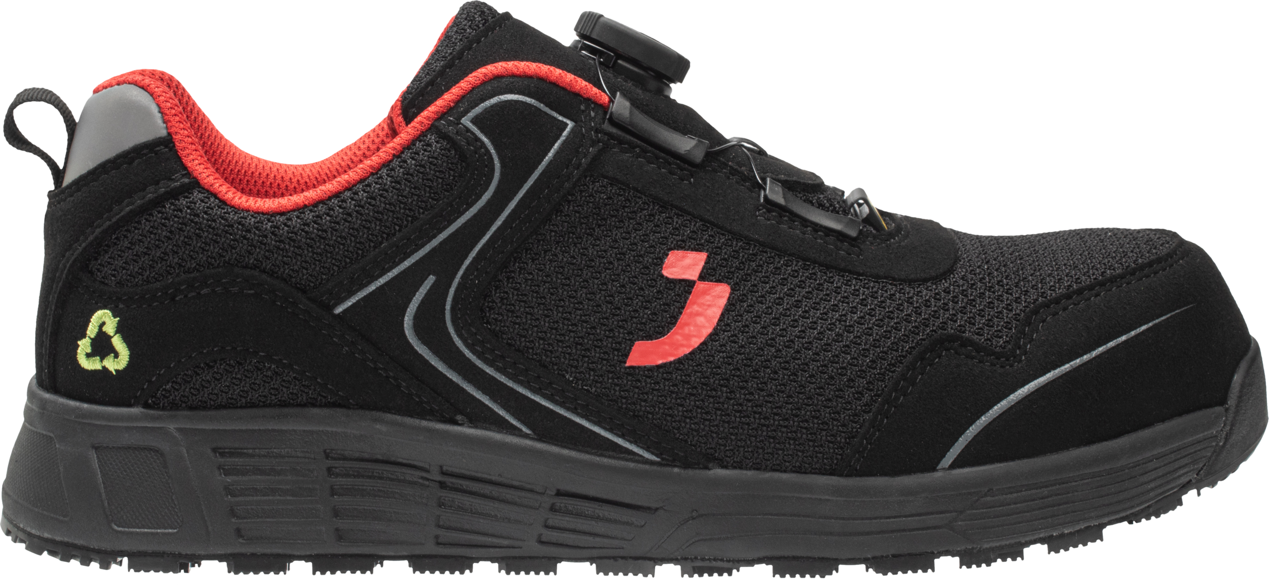 Pantof PS Ecolobi S1P Low Tls Safety Jogger - Negru