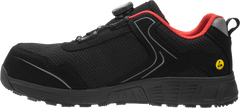 Pantof PS Ecolobi S1P Low Tls Safety Jogger - Negru
