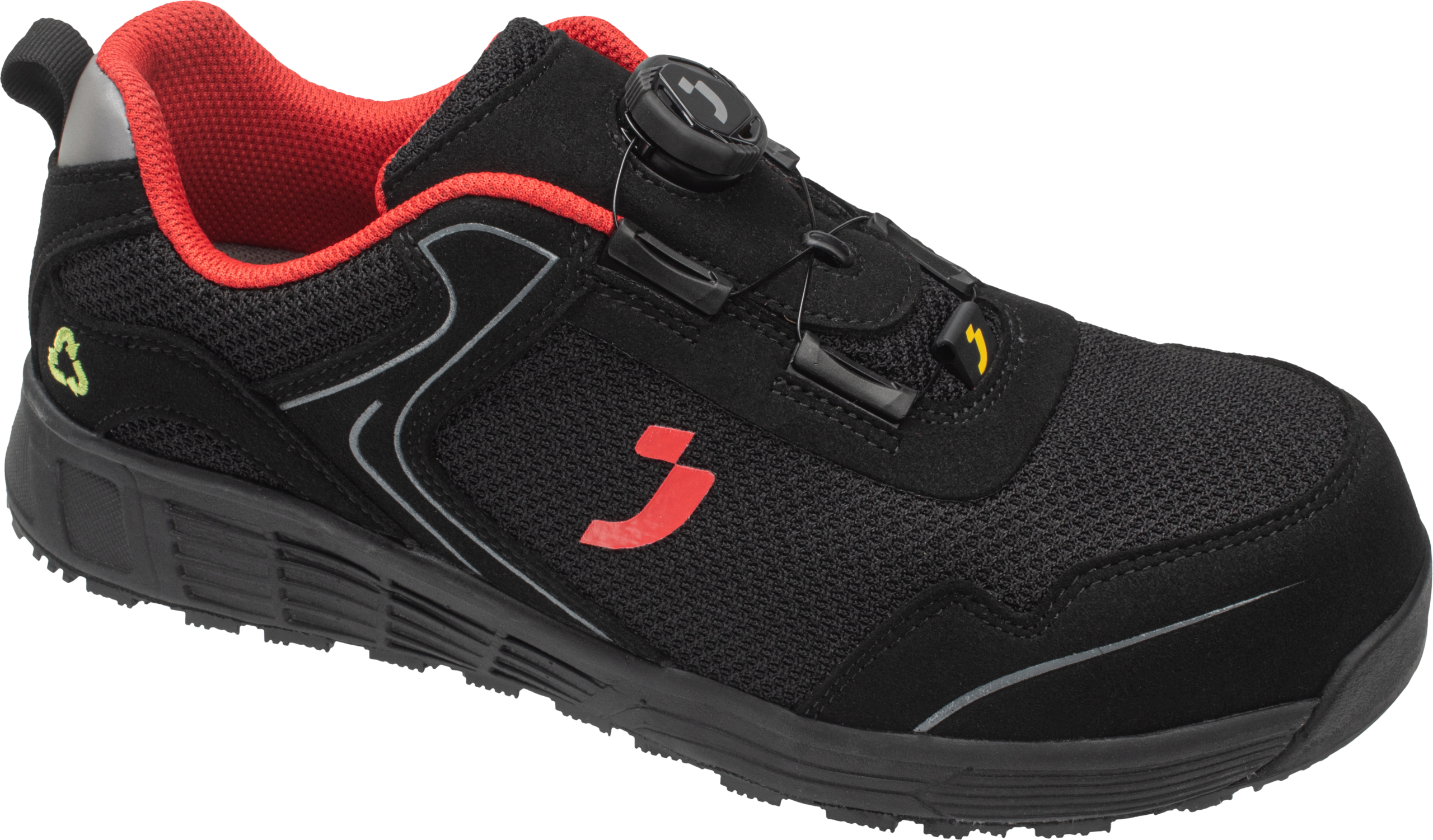 Pantof PS Ecolobi S1P Low Tls Safety Jogger - Negru