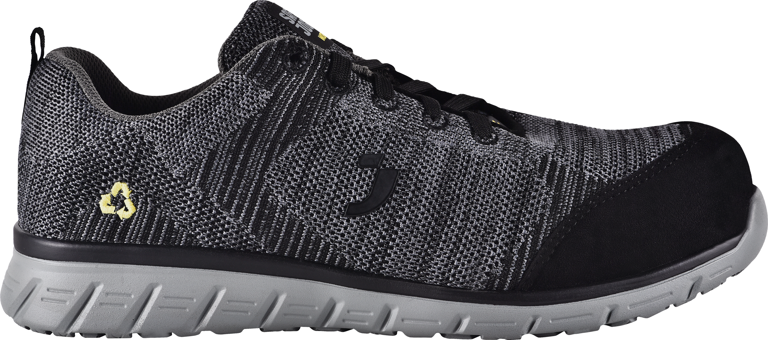 Pantof PS Ecomorris S1P Low Safety Jogger