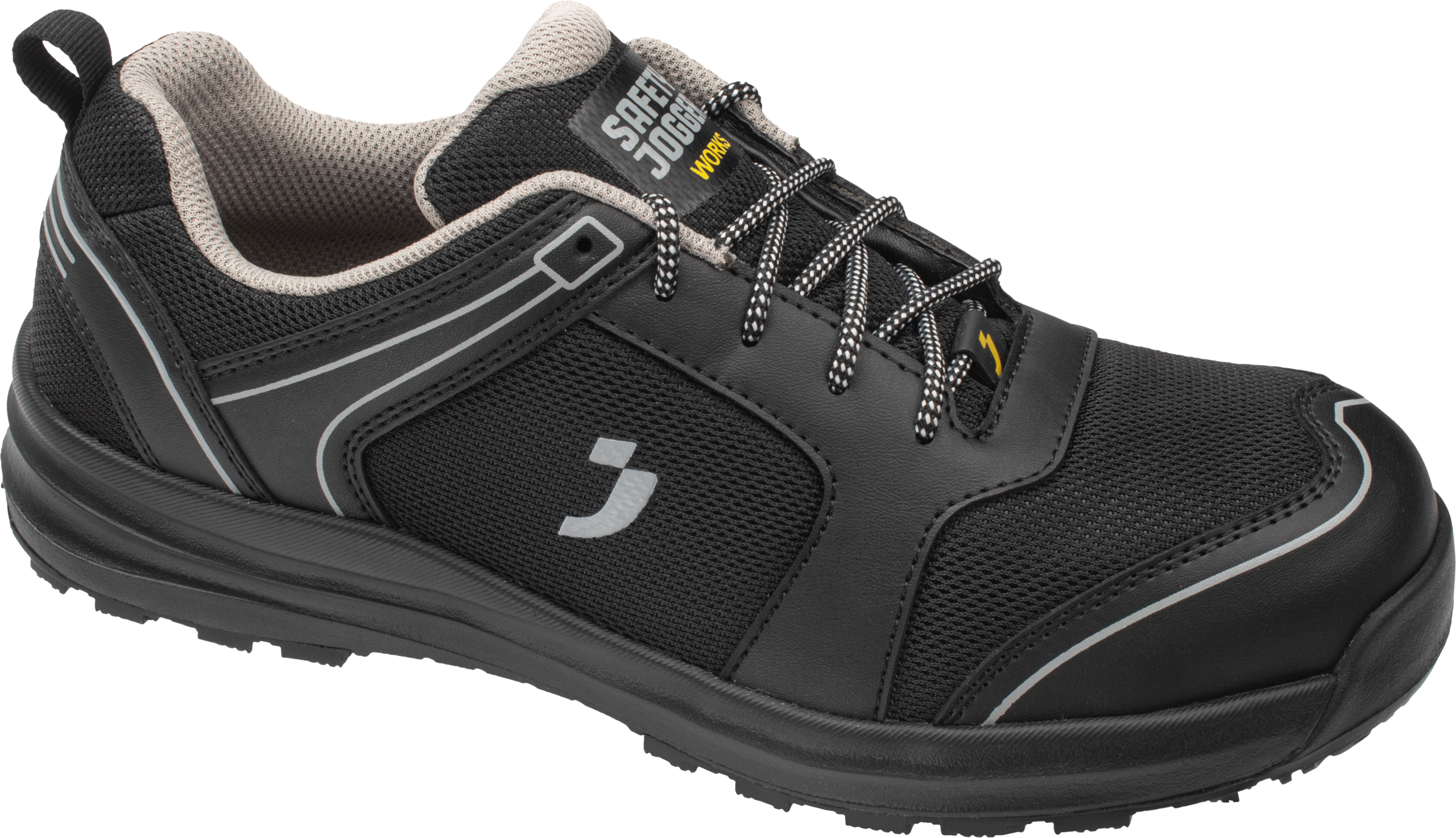 Pantof S1 Balto Safety Jogger