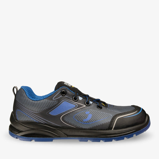 Pantof S1 Cador Safety Jogger - Albastru