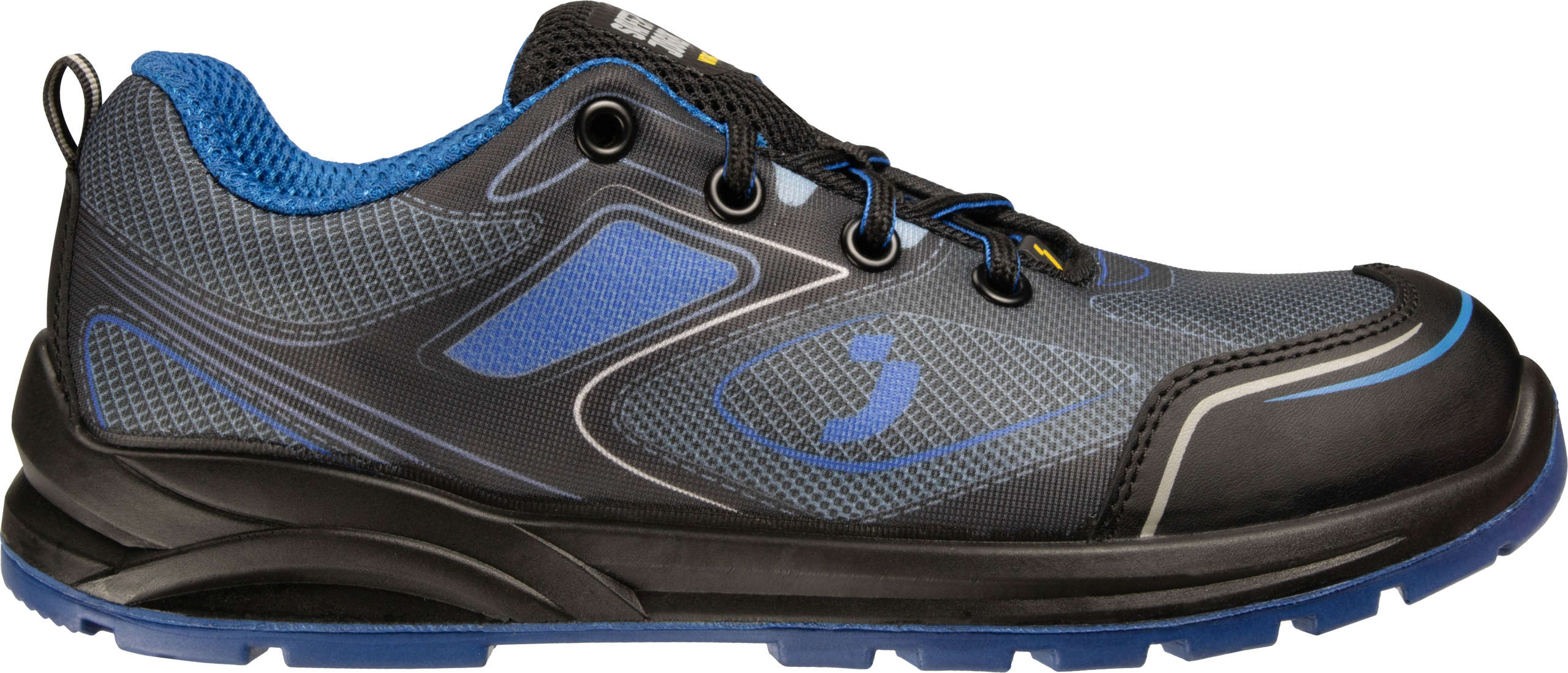 Pantof S1 Cador Safety Jogger - Albastru