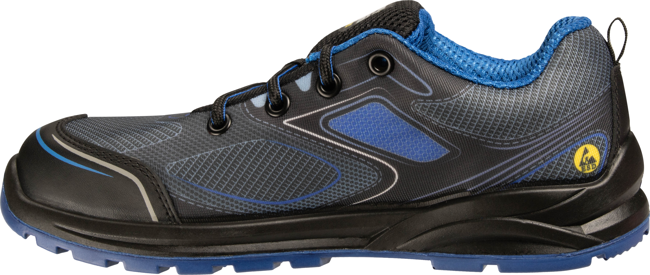 Pantof S1 Cador Safety Jogger - Albastru
