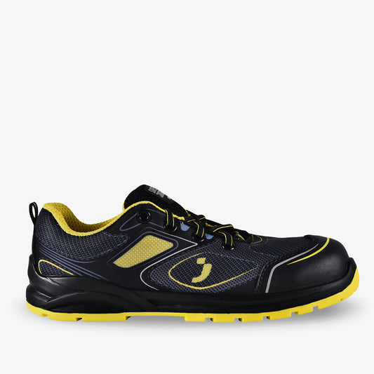 Pantof S1 Cador Safety Jogger - Galben